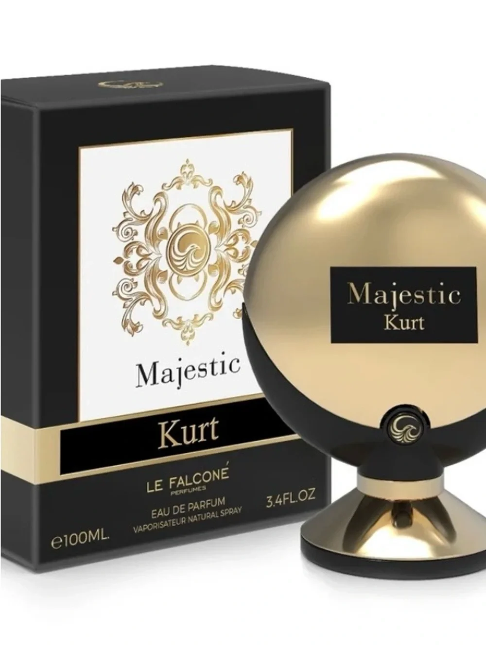 Le Falcone Majestic EDP 100ml - New Sealed